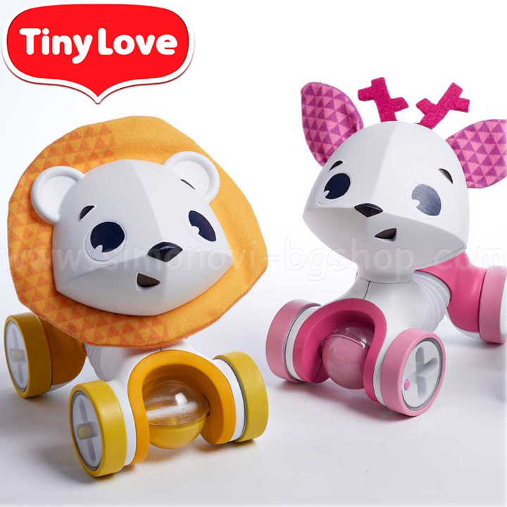 Tiny Love   " "  Florence Fawn-lion